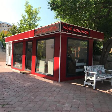 אולודניץ Hisar Aqua Hotel מראה חיצוני תמונה